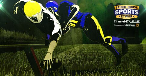 SpecSports360's tweet photo. It's Heritage vs. Mainland in a postseason @BHSN Central Florida Game of the Week: https://t.co/9I6Zqk7HNG https://t.co/uclel50Jaw