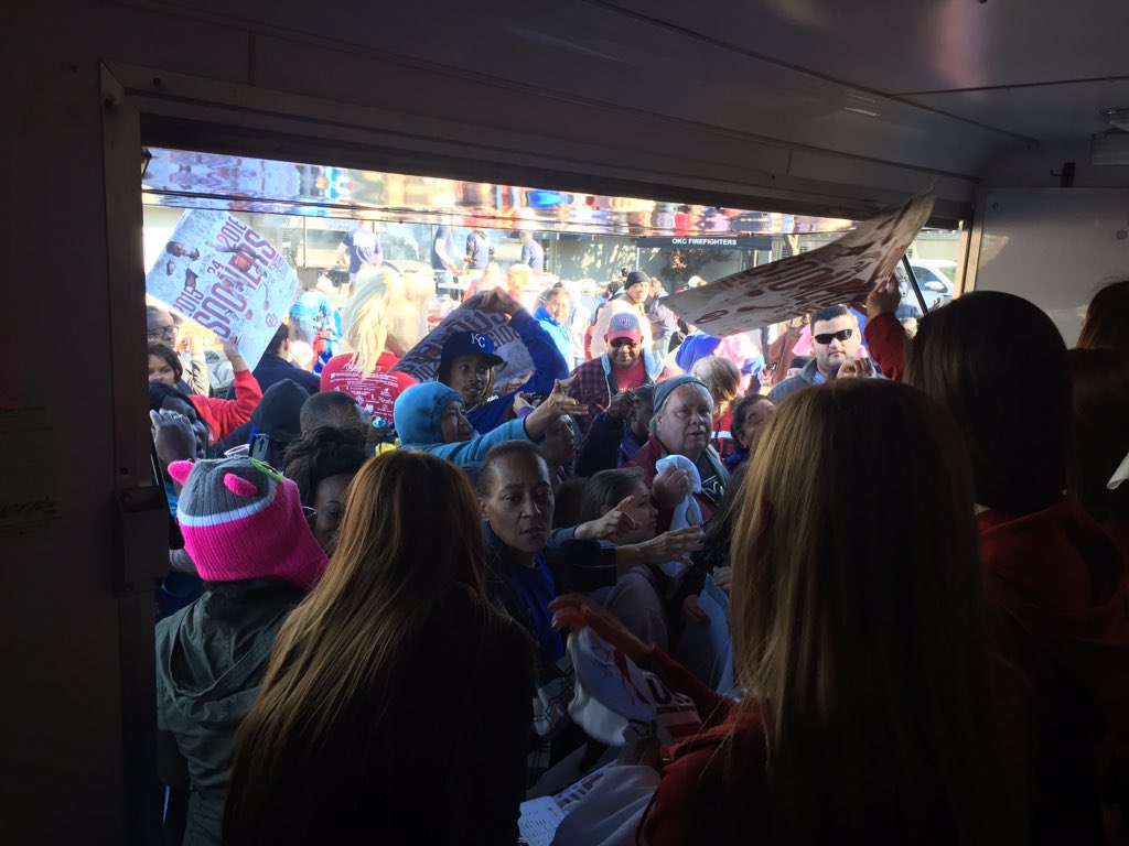 Free turkeys for those in need, free burgers and hot dogs, and FREE <a href="/OU_WBBall/">Oklahoma Basketball</a> tix for tonight. See us <a href="/McIntyreLaw/">McIntyre Law</a>!