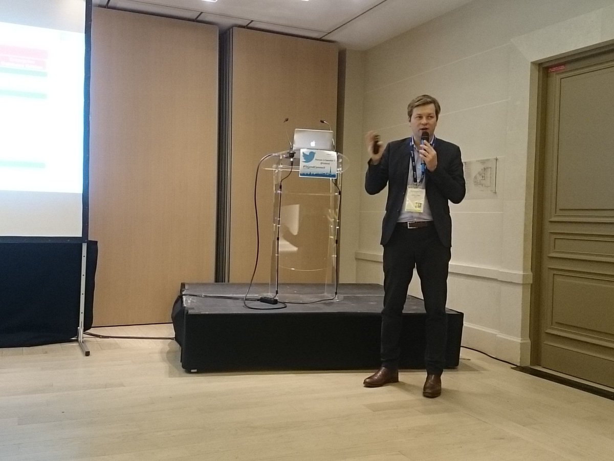 #TalendConnect @agoujet: <a href="/mapr/">MapR</a>, la plate-forme de données #tempsréel pour #Hadoop en entreprise, mais pas seulement…