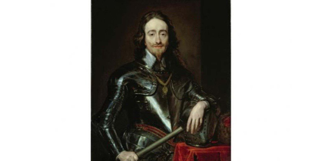 Has history been too hard on Charles I? bit.ly/CharlesDebate