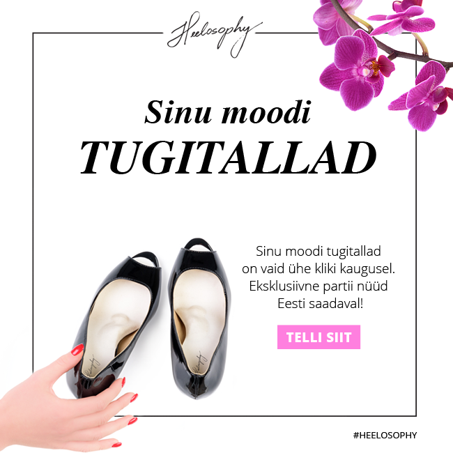 Heelosophy's tweet photo. Limited batch of #painless #heels #insoles now available in #Estonia! Visit https://t.co/QuC9YJbnQF and get yours! https://t.co/M9xecDkSDi