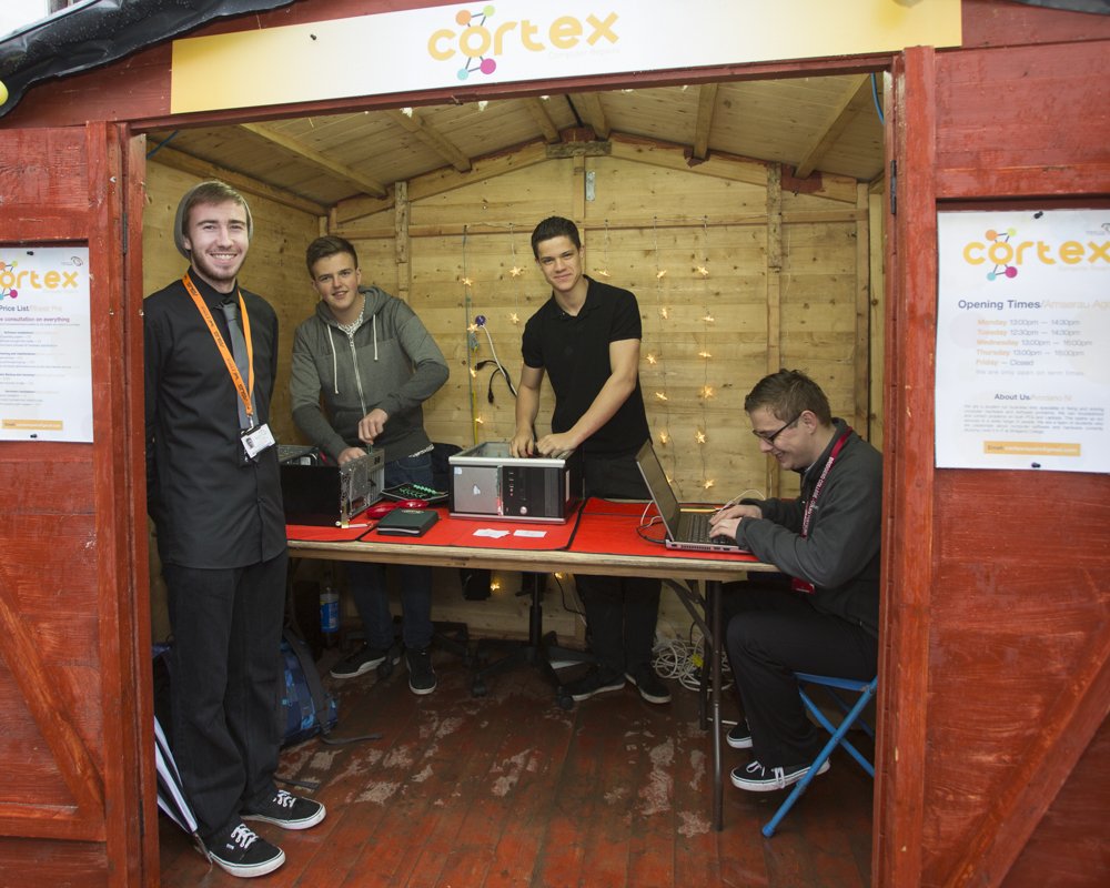 TestTown Bridgend tweet media