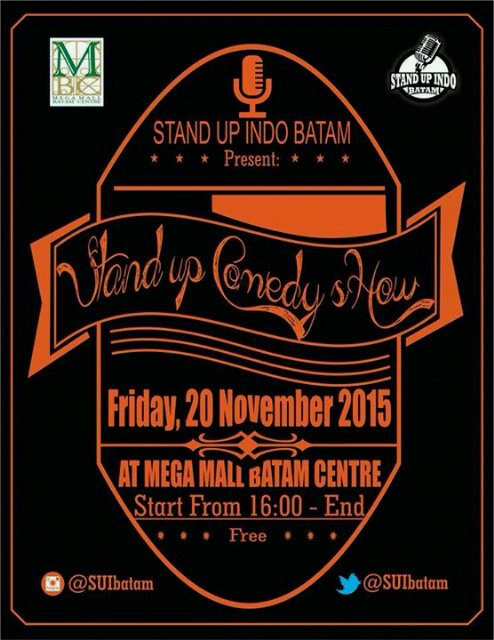 Besok pulang sekolah bingung mau ke mana ?merapat ke MegaMall aja yuk Cc @SUIbatam