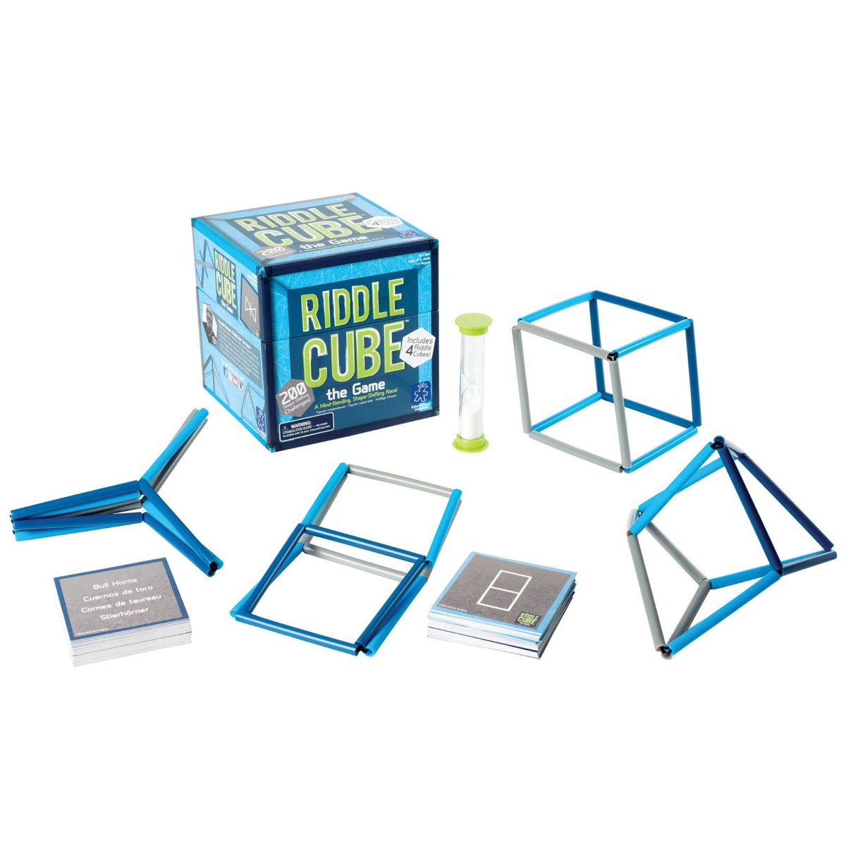 BarbsFamilyTips's tweet image. What a Fun Challenge...EDUCATIONAL INSIGHTS RIDDLECUBE THE GAME....Love This Game!
goo.gl/dvfUAj