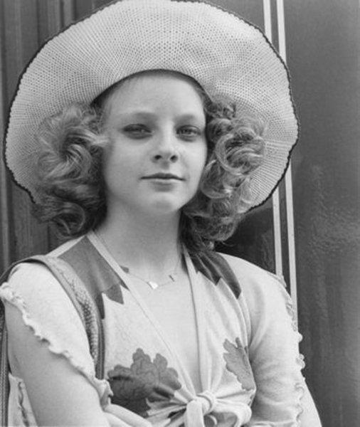 Happy birthday Jodie Foster 