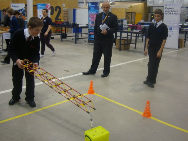 Fancareers's tweet photo. @FakenhamAcademy @ECITB_Skills @SmallpeiceTrust Regional challenge 'Let's test it!' #bFANtastic https://t.co/9trPQmodY9
