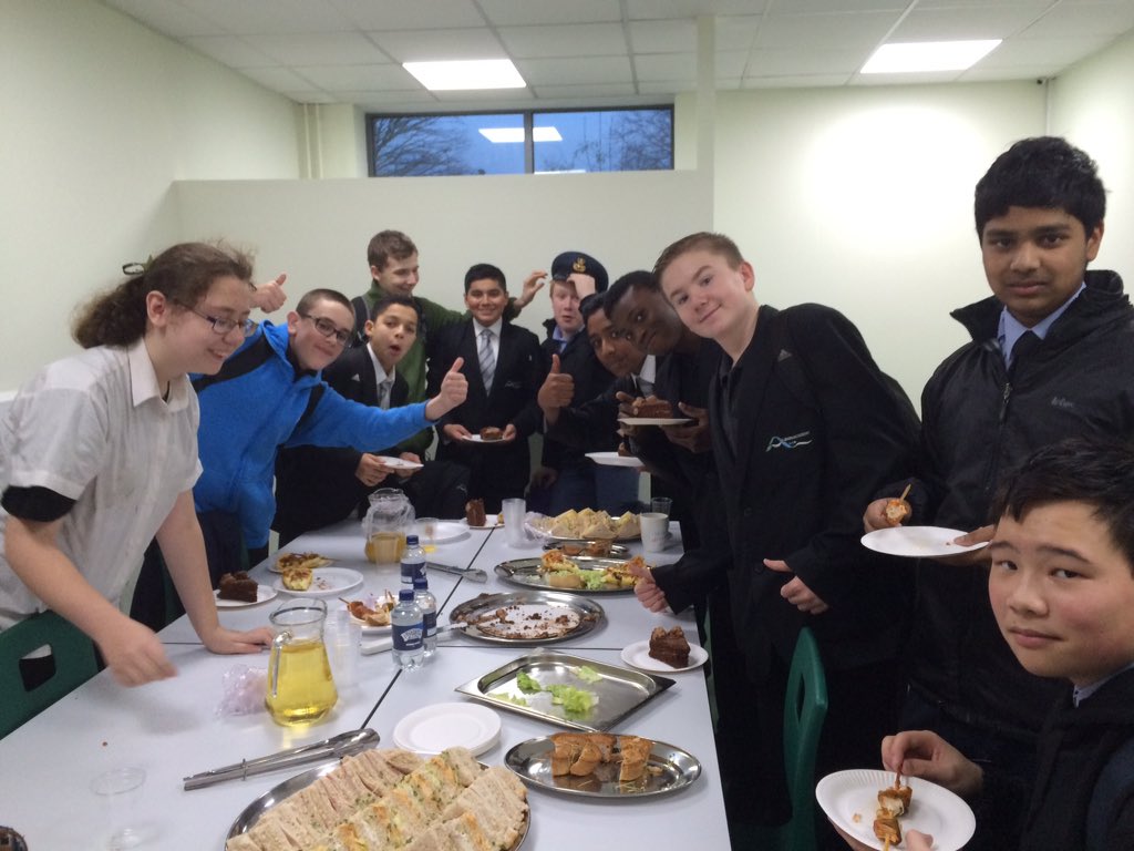 What a fun day w <a href="/CCFRAFAlbion/">Albion Academy CCF</a>. An impressive list of 20 reasons why they love <a href="/aircadets/">RAF Air Cadets</a>. <a href="/ComdtAC/">Commandant RAF Air Cadets</a> would be proud.
