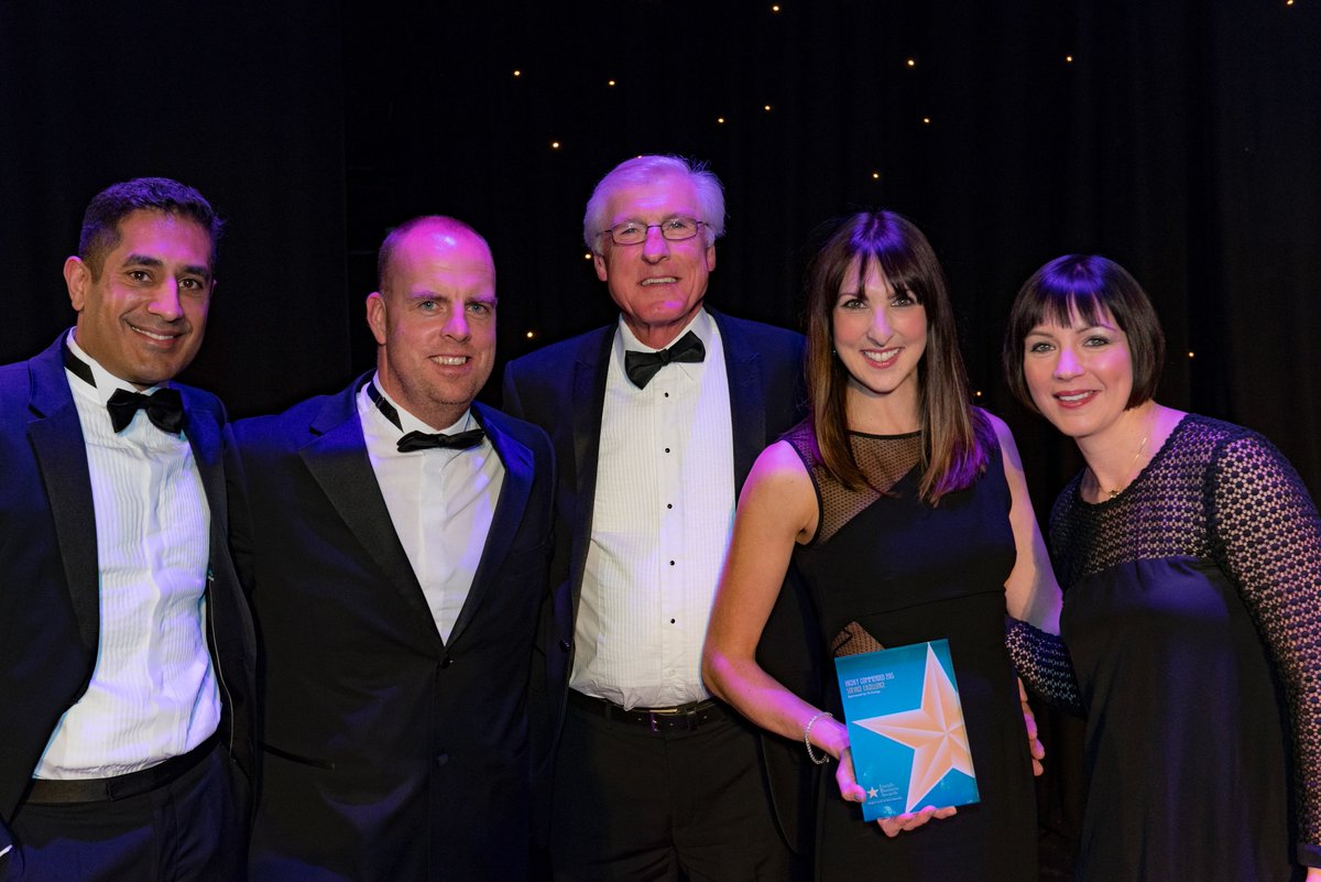 McsEventPro's tweet photo. The official photograph! @FamilyBizAwards https://t.co/2t7Ji22YVr