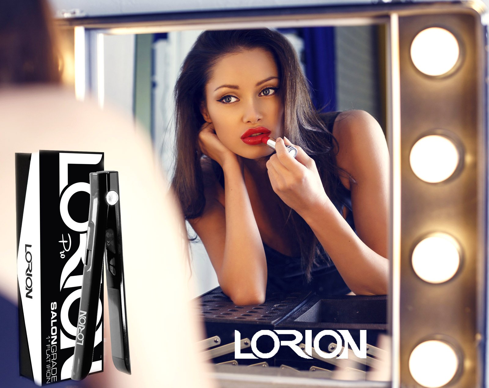 Pro lorion flat iron 2025
