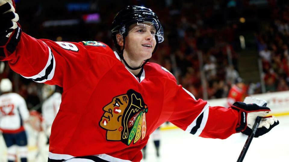 HAPPY BIRTHDAY PATRICK KANE 