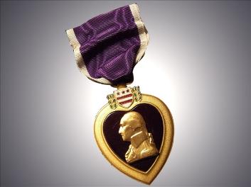 theWeatherboy's tweet photo. Purple Heart Award is bestowed to Luther H. Brady, Lester S. Fodor, George F. Kubach, Edward Weber #NWS #Muskeget https://t.co/SvPwZrOFHs