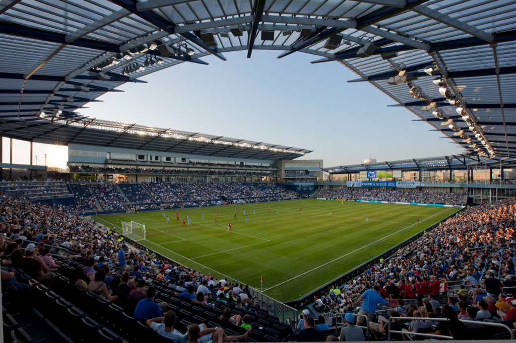 sportingkc home is now children's mercy park! sportingkc 
