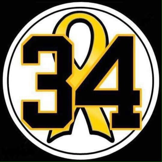 jetsfastball's tweet image. We lost our heart and soul guy last night. Share your tears and memories for a great friend &amp;amp; teammate. #Hammy34