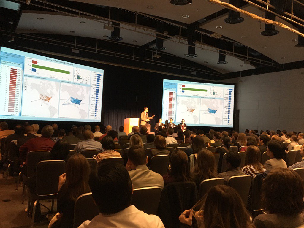 SBDonaghy's tweet image. Love this! "Tableau is the Adobe creative suite for data analysis" - Booz Allen Hamilton #govdata15