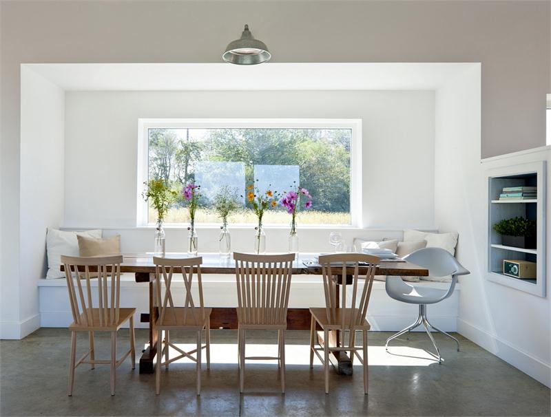 Add some personality to your dining table by mixing &amp; matching your chairs. Browse our ideas bit.ly/1X0WVQj