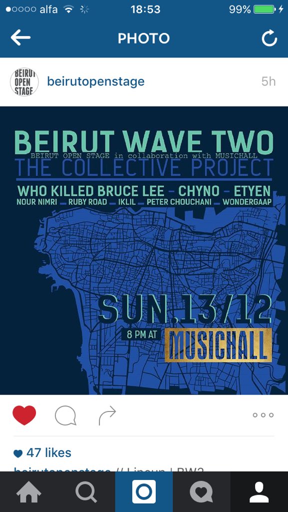 One hell of a lineup. Can't wait!