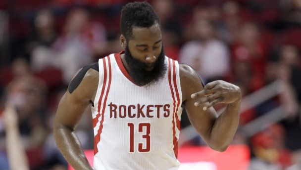 James Harden Puts Up 45 Pts, 11 Ast, 8 Reb &amp; 5 Steals in Houston's Overtime Win! (VIDEO) courtsidefilms.com/news_article/s…