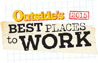 gadventures's tweet photo. Thanks @outsidemagazine for naming G Adventures one of The 100 Best Places to Work in 2015! https://t.co/UcnvmOFoSV https://t.co/raqaGuahzp