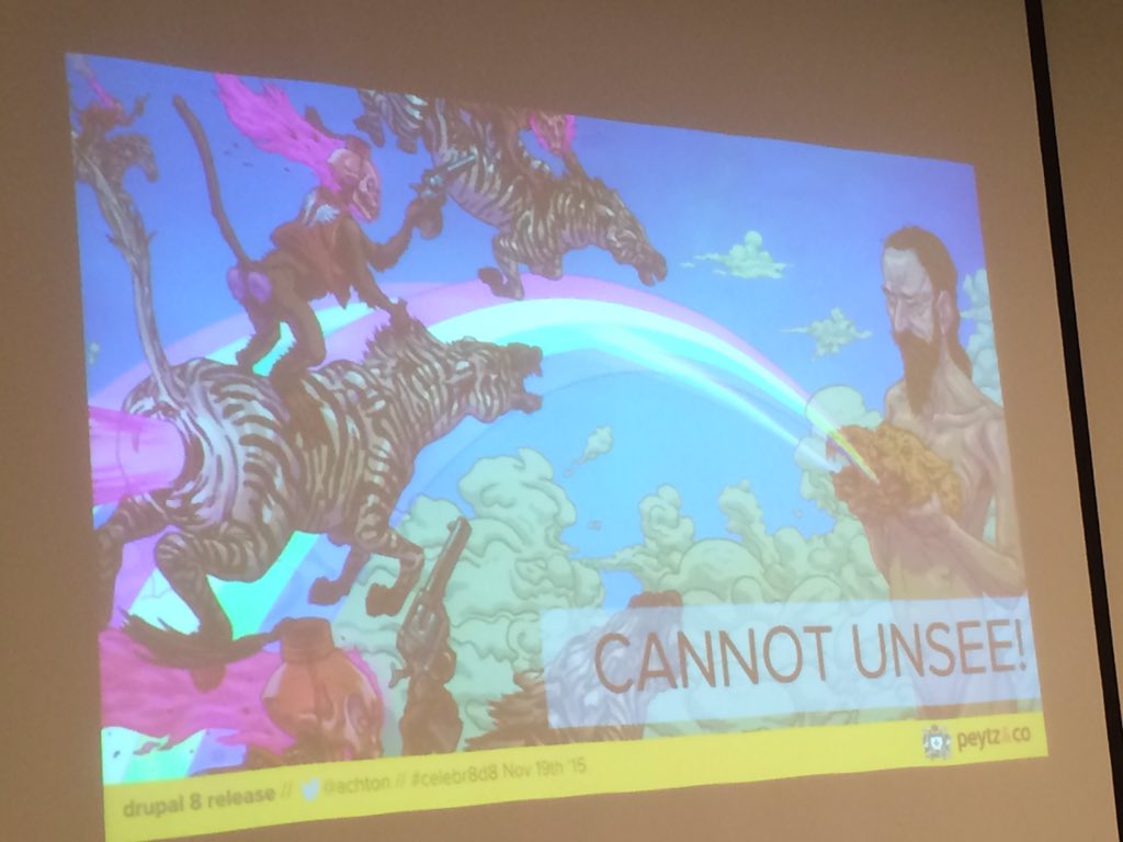 DrupalPro tweet media