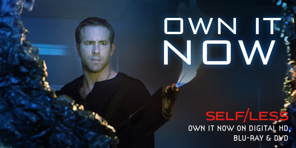 .<a href="/VancityReynolds/">Ryan Reynolds</a> puts up a fight for his new life in #Selfless. Will he be able to make it through?