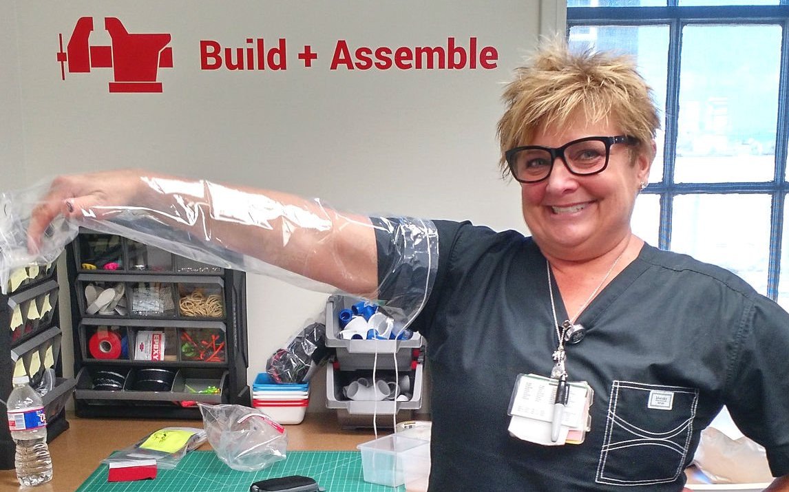 CalFamIT's tweet photo. RT @CatchTheBaby: Do-It-Yourself Health: How the Maker Movement is Innovating Health Care https://t.co/iC2Lc3HQir https://t.co/lJeNCUoWIw