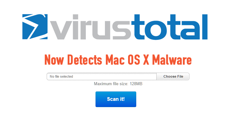 orange_junction's tweet image. VirusTotal now Scans Mac OS X Apps for Malware thehackernews.com/2015/11/virust… #antimalware #antivirussoftware #AppleMacOSX