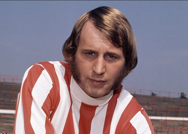 Happy Birthday to former \hard man\ Denis Smith who played almost 500 games for us!  