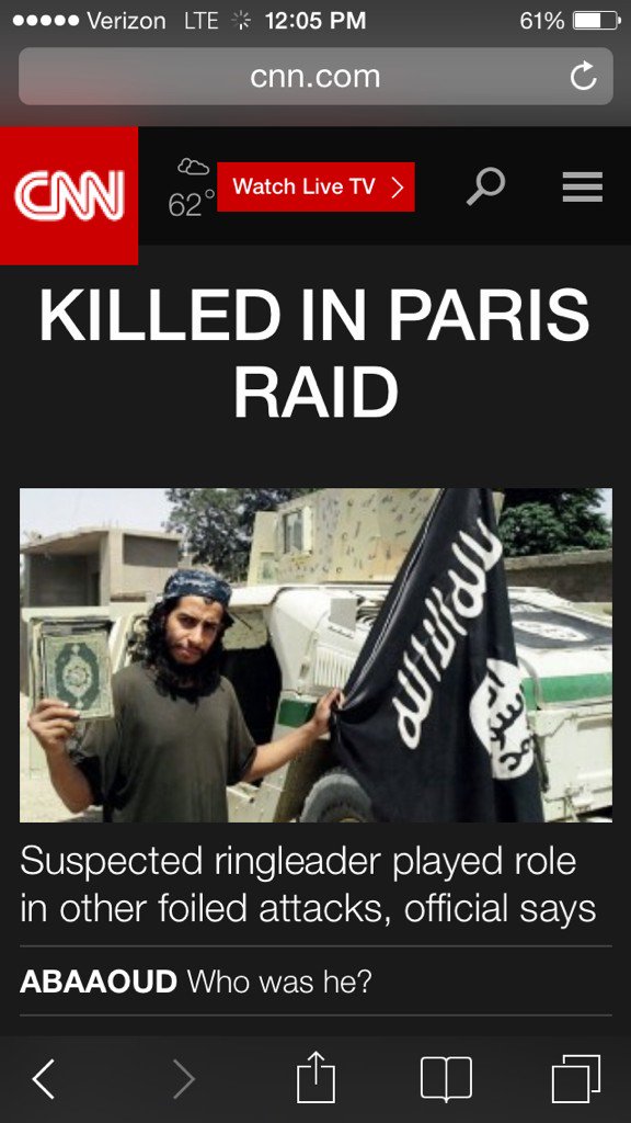 leogroupltd's tweet photo. #BoycottCNN @cnnbrk @CNN #CNNHype again you are serving as free PR for murderers @realDonaldTrump @billmaher https://t.co/aR4p9pGy4p