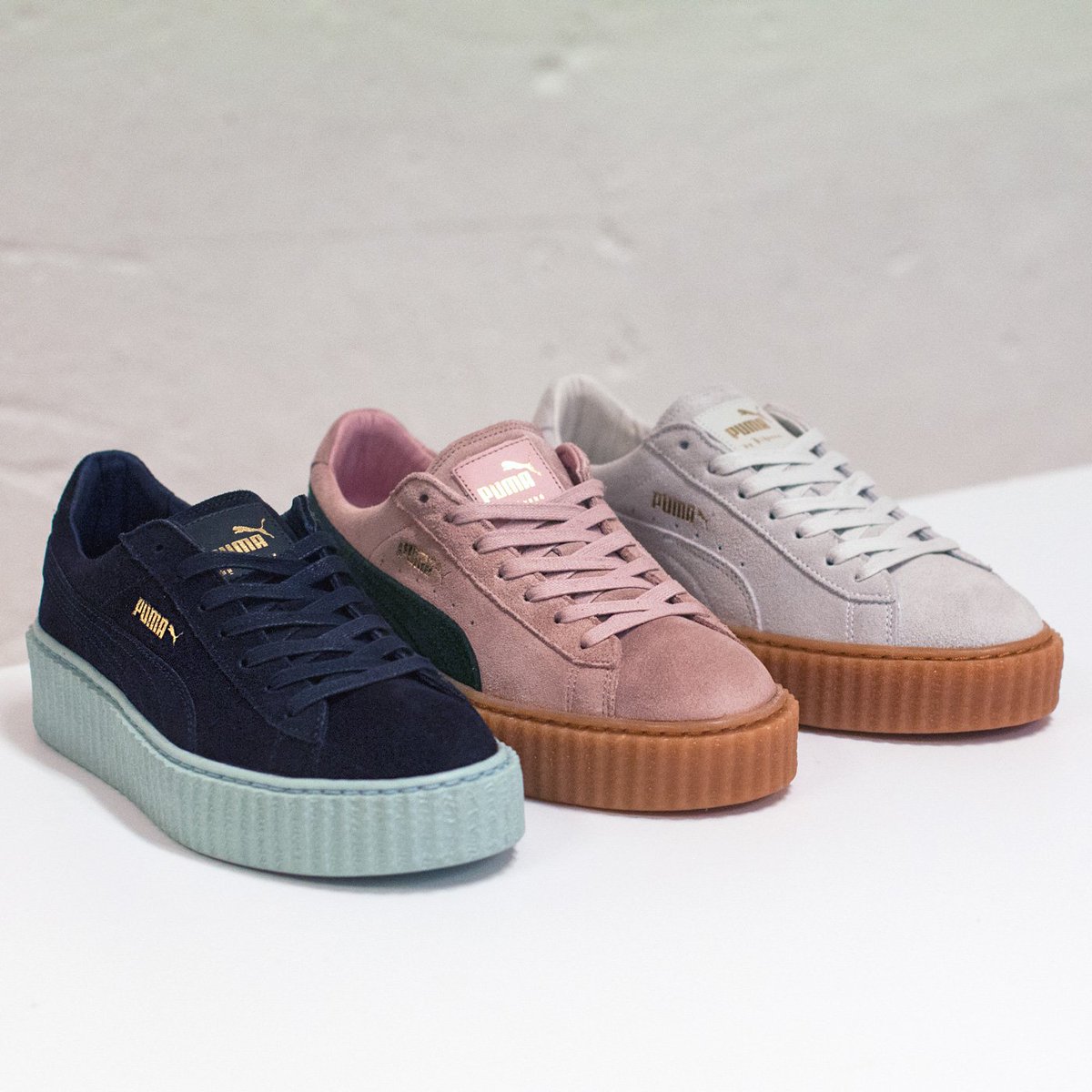 puma creepers november