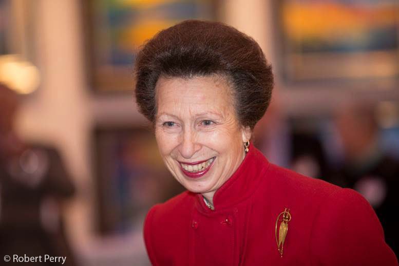 HRH: “Most of us will become carers in some capacity in our lives. There is a lot we can do to help those who care.”