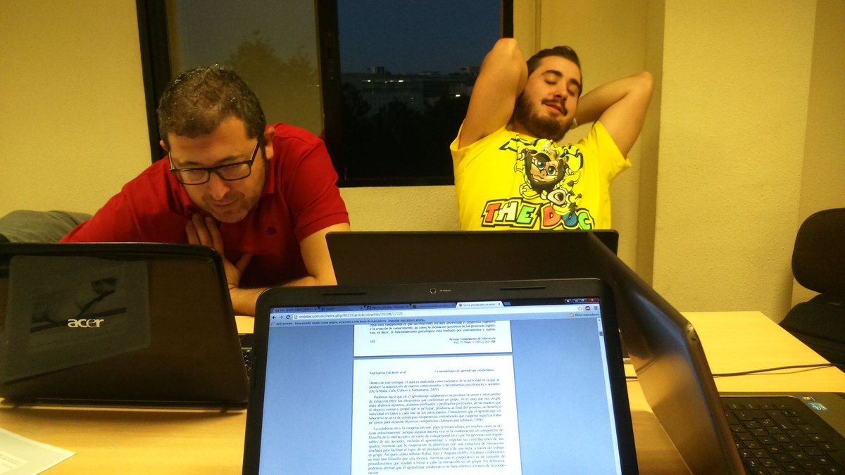 portatic's tweet photo. A estas horas de la tarde y seguimos con el proyecto, #go! #aplicatic https://t.co/ERJCsZpd65