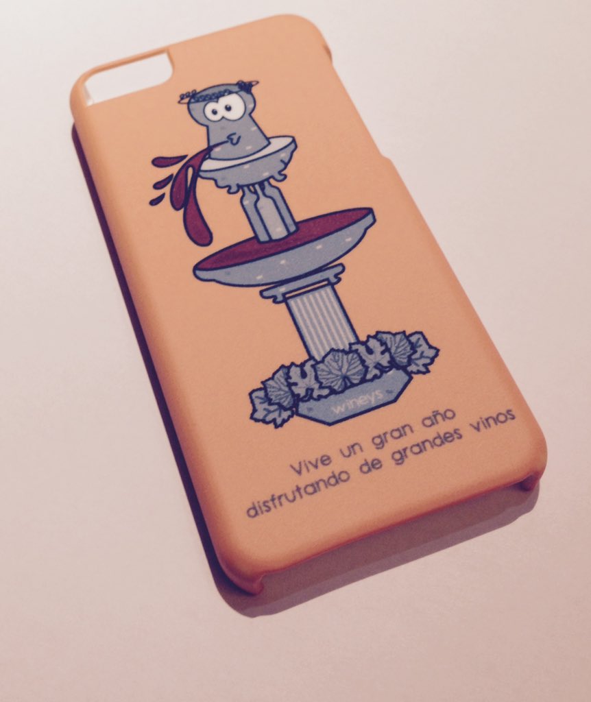 Nuevos diseños #Wineys la fuente del vino. #winelover #wine #winestyle #desing #vino <a href="/DO_Cava/">D.O. Cava</a> <a href="/RiojaWine/">Rioja Wine</a>