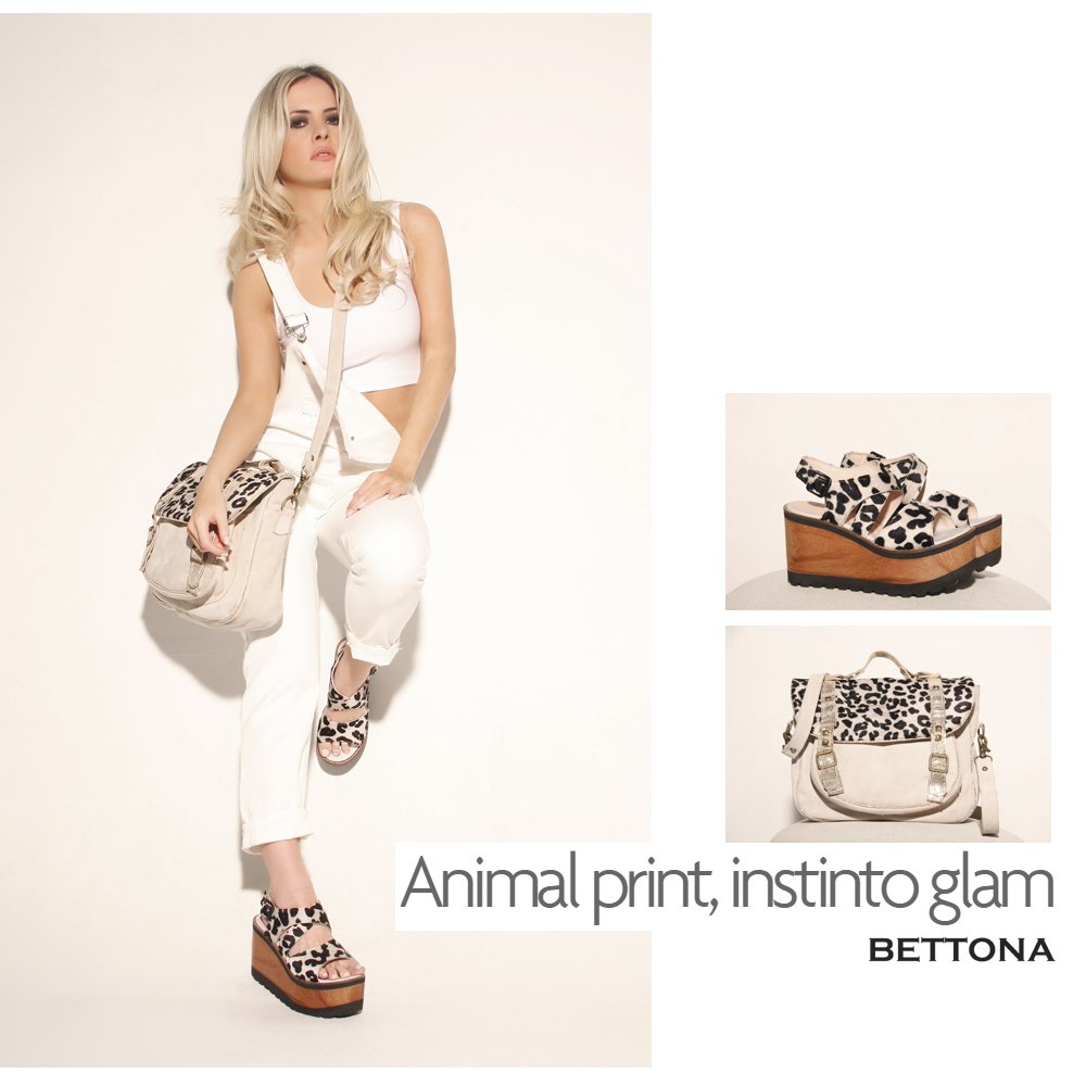 Calzadosbettona's tweet photo. #AnimaPrint  Con un detalle basta!  Animate, la iconica estampa aporta personalidad a tu look!! @alemaglietti https://t.co/2EtSVhxhbC