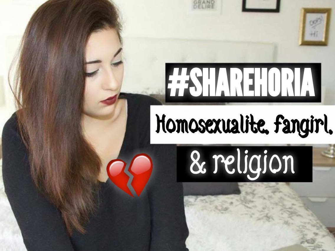 Horia's tweet photo. » Nouvelle vidéo.. Un #ShareHoria difficile à tourner mais qui je l'espère aidera certains → https://t.co/df9KjresB0 https://t.co/khGAxdS4fZ