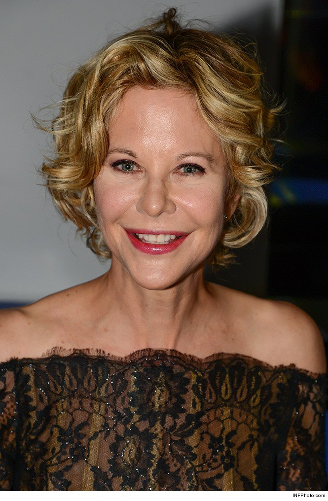 Happy 54th birthday, Meg Ryan. Or at least parts of her are 54. You\re favorite MR movie? 