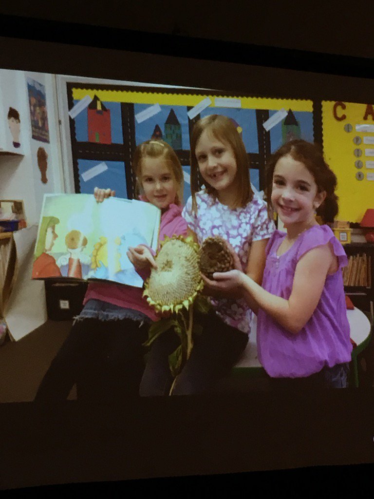 spsteinberg's tweet image. Read &amp;amp; share the book. Make the math accessible to kids. #MTBoS #mathchange #NCTMregionals #TrinityLearns