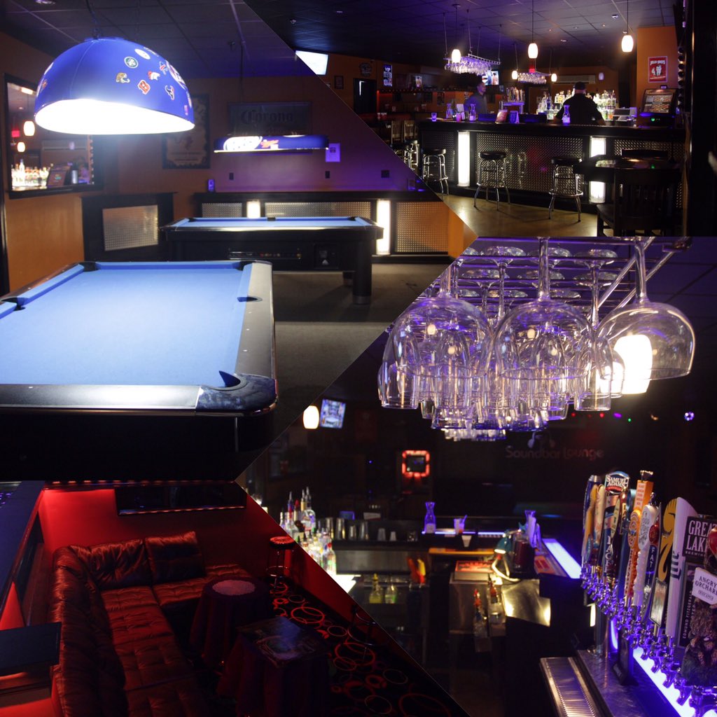 MBlancEnt's tweet photo. The Premiere Lounge/Venue In The 910❗️ #SoundbarLounge https://t.co/qNH8rgGePV