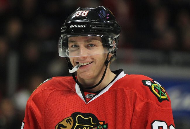 Happy Birthday Patrick Kane  