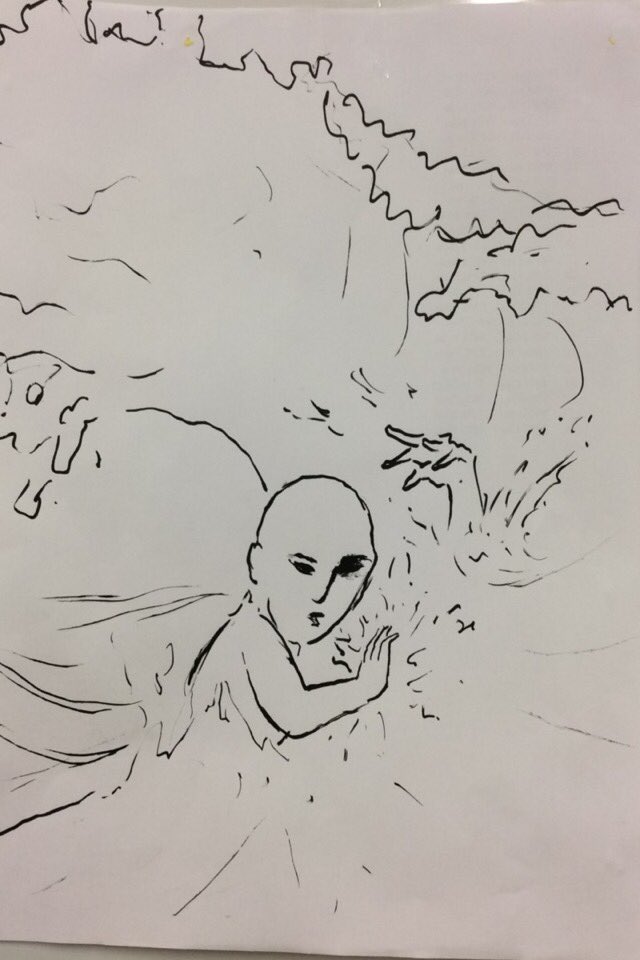fromagepch's tweet photo. Un dessinateur de BD, Angoumois, Œuvre pour notre Sujet https://t.co/2sXsauN3Wa