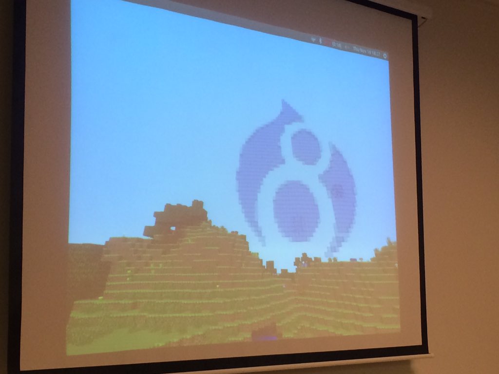 DrupalPro tweet media