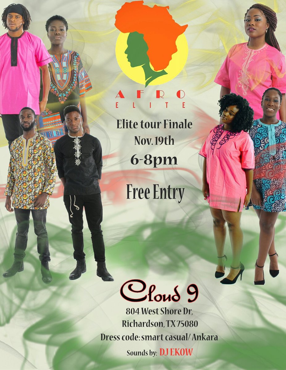 Afro Elite (@afroelites) on Twitter photo 