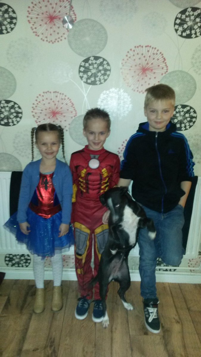 Sarahouston24's tweet photo. Children in need heroes https://t.co/RqvcGHXTGv