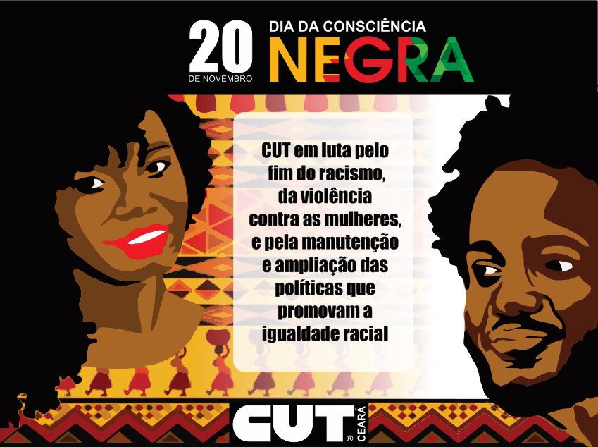 cutceara's tweet photo. O racismo acontece todos os dias, fundamentalmente quando se trata da juventude negra. Mas #SomosResistentes. https://t.co/FeMC0WALxT