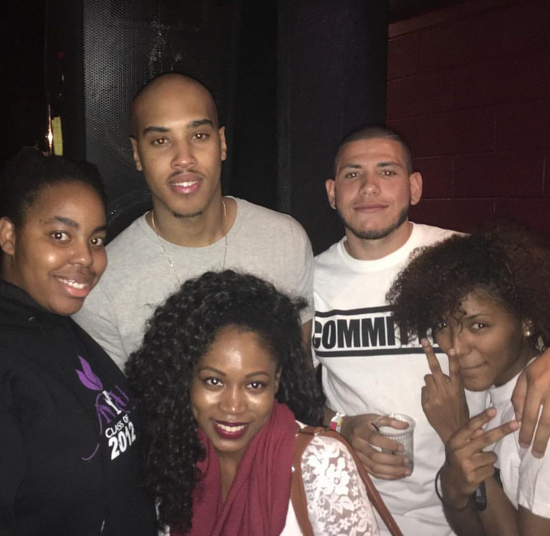 TopDreamville's tweet photo. TDK & The Girls. Such a blessing to see the journey from Afraid Of Heights to the first solo tour #NevaLookBack https://t.co/e4JbUyRmXw