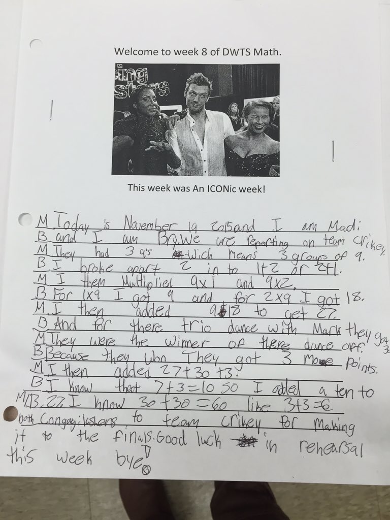 MrsStefanik's tweet image. @BindiIrwin @derekhough #TeamCrikey report #dwtsfinals #DWTSMath @ShirleyBallas @TerriIrwin @KristynBurtt @JCRubioTV