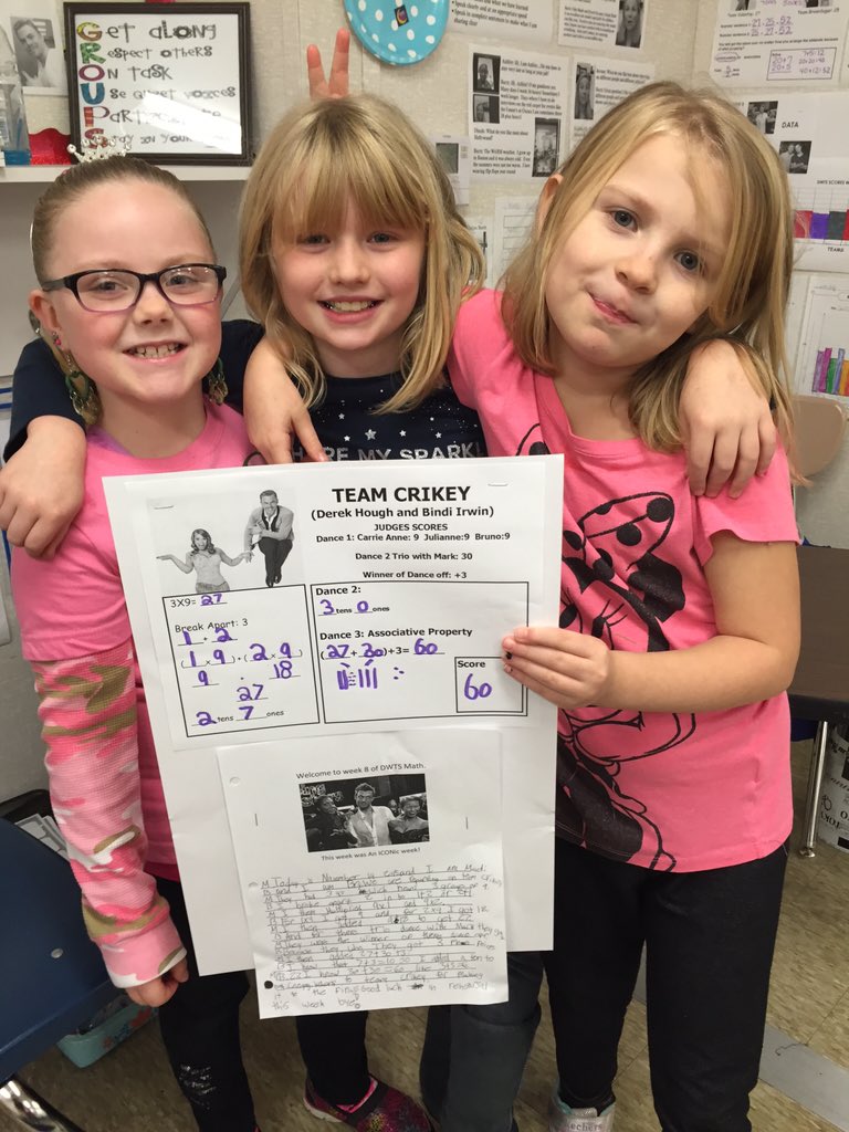 MrsStefanik's tweet image. @BindiIrwin @derekhough #TeamCrikey report #dwtsfinals #DWTSMath @ShirleyBallas @TerriIrwin @KristynBurtt @JCRubioTV