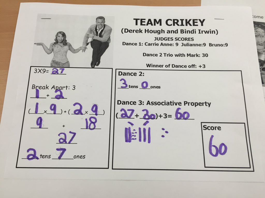 MrsStefanik's tweet image. @BindiIrwin @derekhough #TeamCrikey report #dwtsfinals #DWTSMath @ShirleyBallas @TerriIrwin @KristynBurtt @JCRubioTV