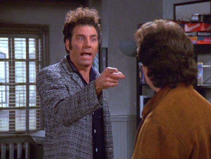 "You’re an anti-dentite!" “The Clip Show, PT 1” is on #Seinfeld tonight! https://t.co/6No6Cyt0mF