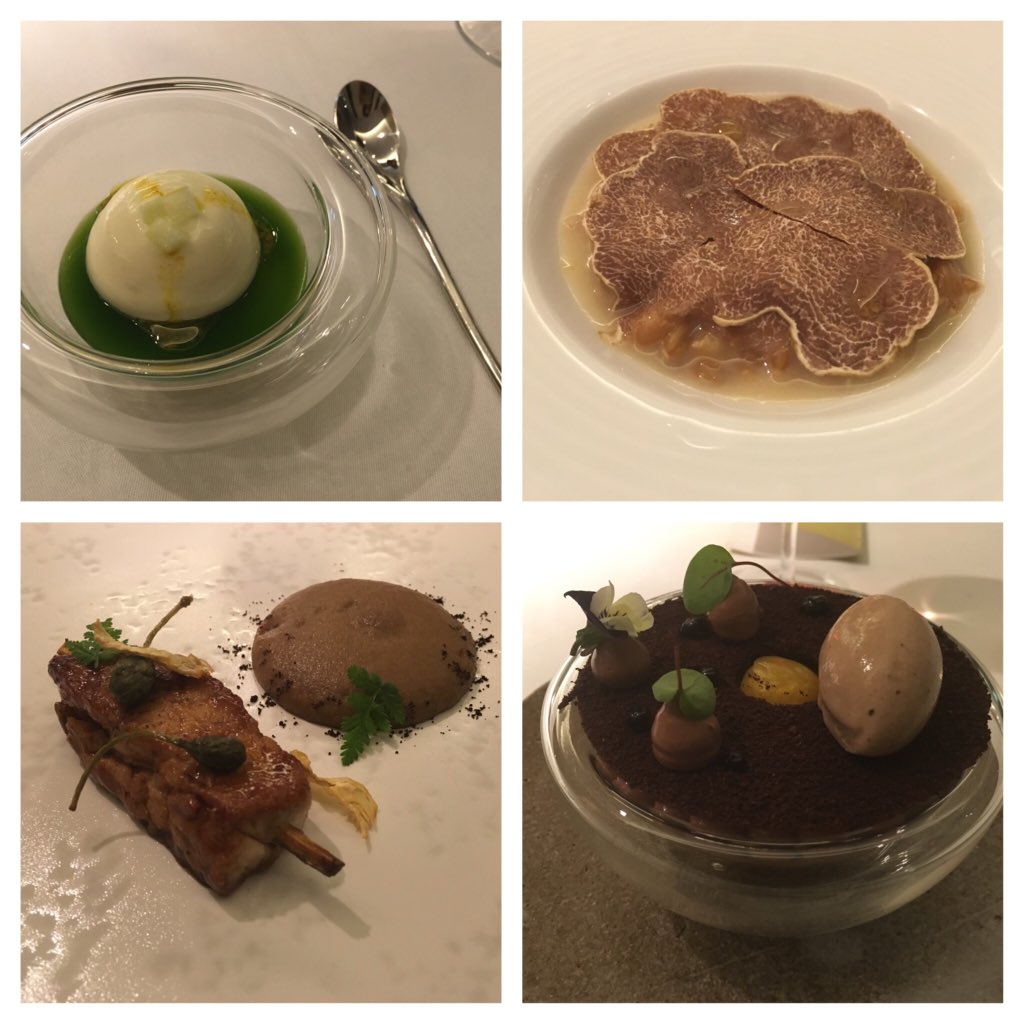 Nice lunch today !!! Thank so much <a href="/greenhouse27a/">The Greenhouse</a> <a href="/ArnaudBignon1/">Arnaud Bignon</a> <a href="/flyingfish31/">Flying Fish Seafoods</a>