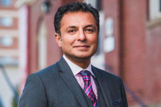 StrategicGrp's tweet photo. CEO Riaz Mamdani and other #yyc landlords make room for Syrian refugees https://t.co/xemSxmG4As https://t.co/5Ufvox1ZQl